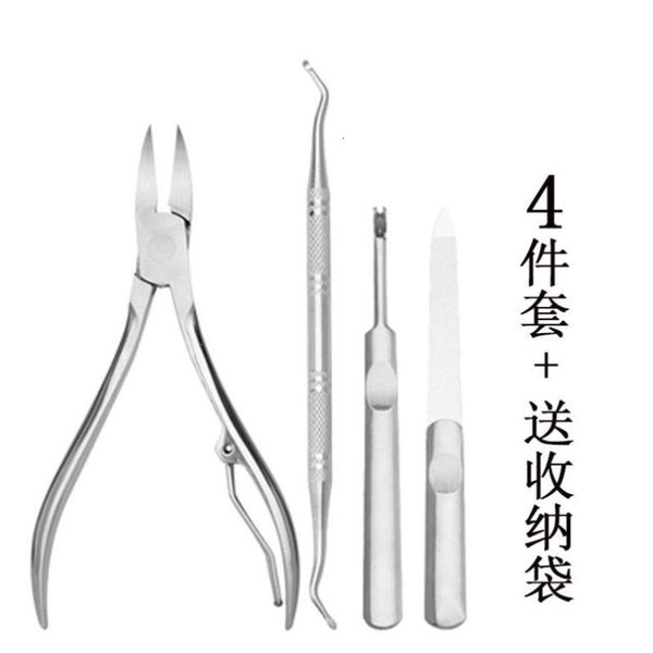 

set tools men's nail shop sewing dirt cleaning portable beauty salon manicure clip kick toenail