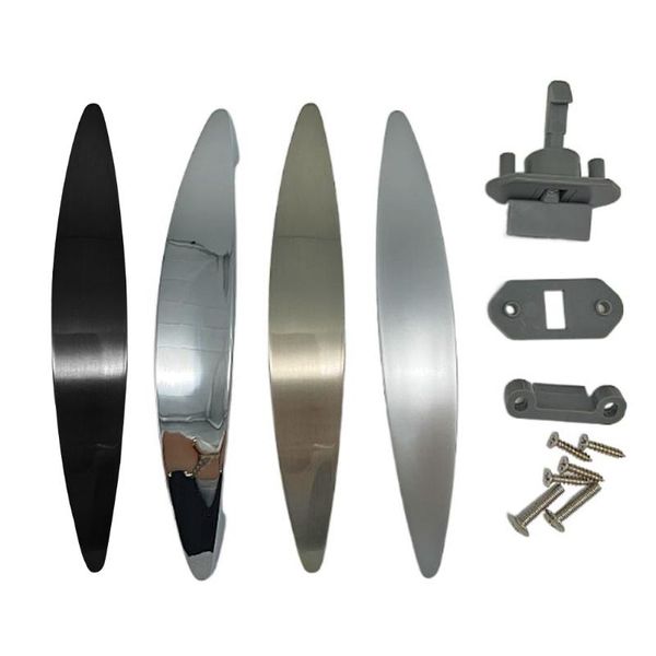 

parts door retainer catch for caravan camper rv handle lock installed on cupboard q9qd