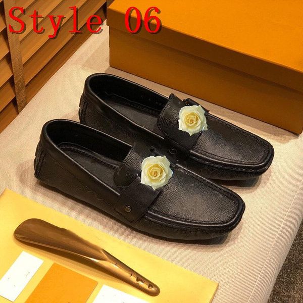 

a1 leather antiskid brogue oxfords designer men's luxury dress shoes male black brown mens leather shoes