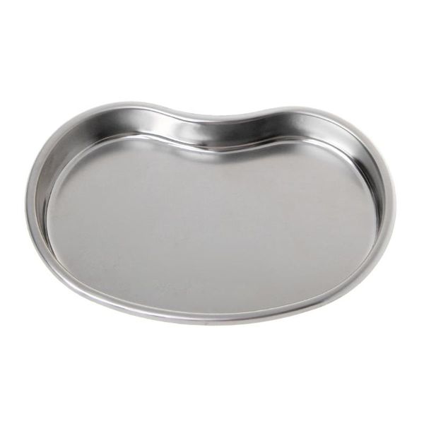 

soap dishes stainless steel kidney bowl curved trays dental tool docters use drop