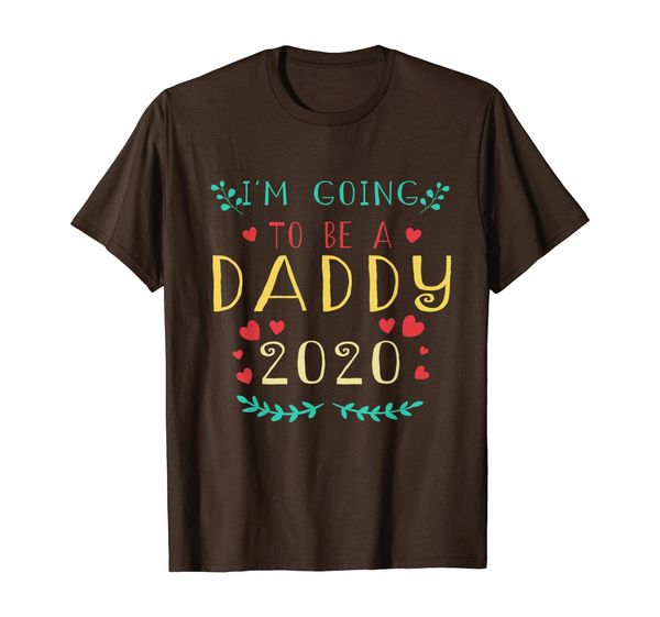 

I Am Going To Be Daddy 2020 Promoted Shirt Father' Day Gift T-Shirt, Mainly pictures