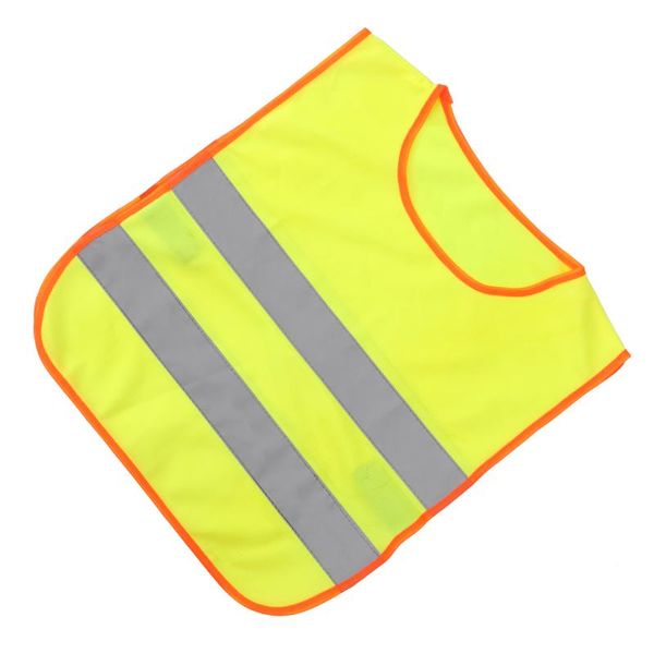 

motorcycle armor 1 pc fluorescent vest high visibility vests reflective safety for kids
