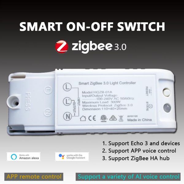

smart home control zigbee 3.0 switch remote for diy most of hub intelligence device