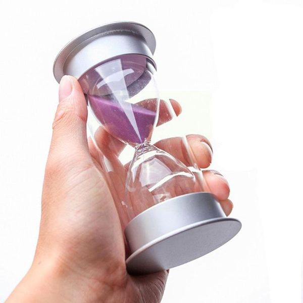 

other clocks & accessories 30-minute safety drop-proof timer quicksand home chronograph ornaments gifts plastic t2d7