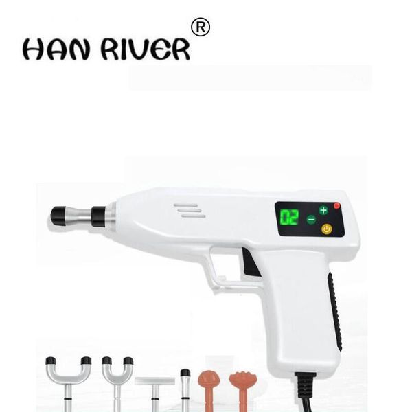 

the neck massager chiropractic gun bonesetting cervical vertebra corrective electric activator massagerisbone artifacts massagers