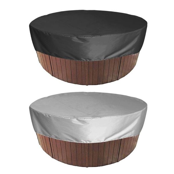 

shade axye creative round tub cover multifunctional outdoor for swimming pool bathtub sun dust shield