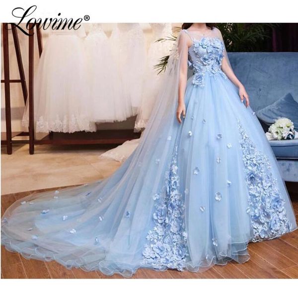 

blue dubai middle east evening dresses robe de soirÃ©e mariage 2021 custom arabic applique beaded party gown vestidos formales, White;black
