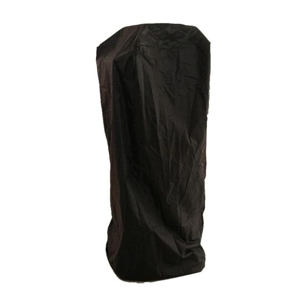 

shade patio heater cover waterproof polyester fiber dust proof case for garden courtyard 221*53*61cm anti-aging