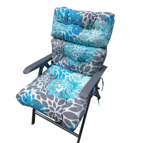 

cushion/decorative pillow indoor outdoor benches cushions patio lounge cushion long chair pad courtyard recliner seat soft waterproof sofa
