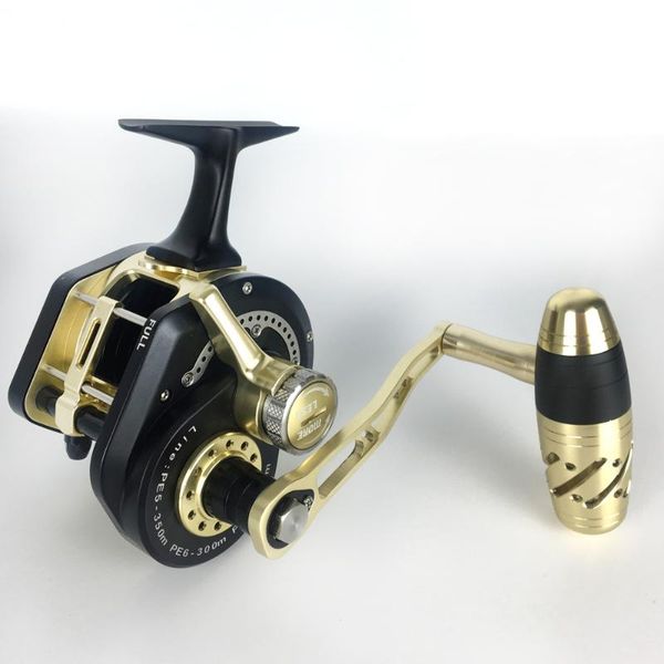 

baitcasting reels ine tackle 32kg underhead jigging reel 11 bearings saltwater lever drag trolling for sea fishing