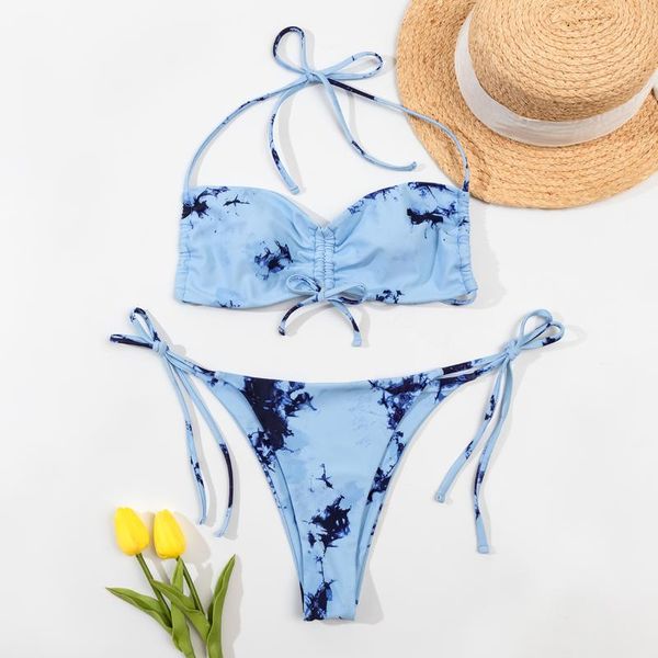 

women's swimwear manufacturer custom logo bikini waist fashion sexy, White;black