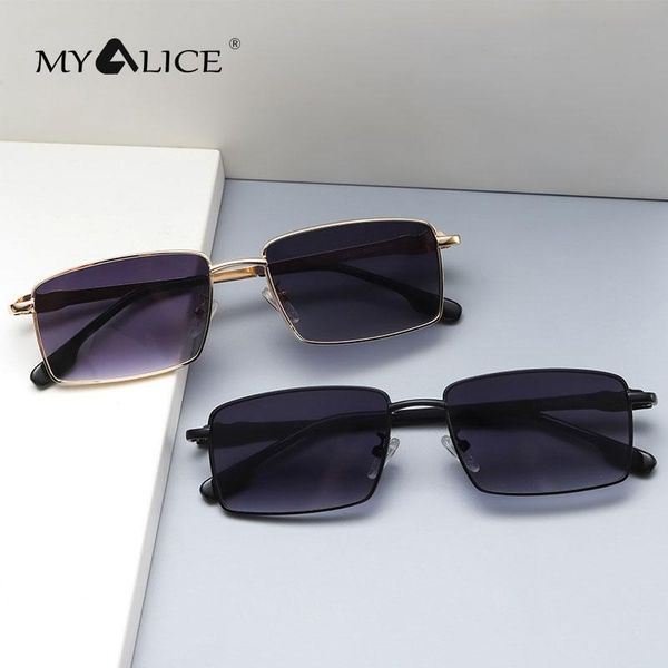 

sunglasses 2021 square women style trend men cool leisure luxury golden carved glasses frame uv400, White;black