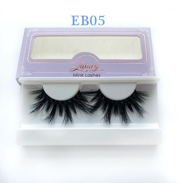 

buzzme eyelashes 3d mink 25mm lashes luxury hand made medium volume cruelty false1