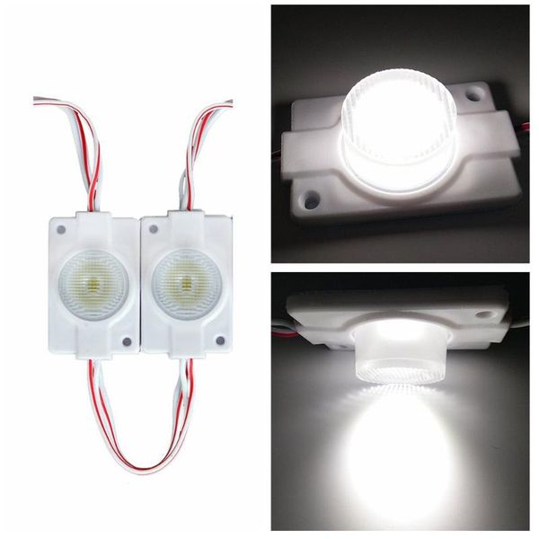 

sign letter module light cob for lighting box dc12v 45mm*30mm beam angle vertically 15 horizontally 45 smd 3030 ip68 led modules