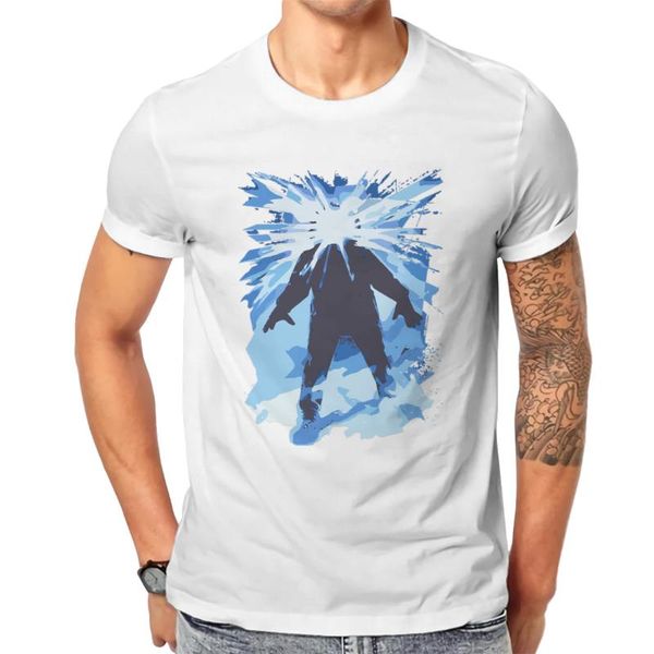 

men's t-shirts the thing movie harajuku boy design tshirts 138837, White;black