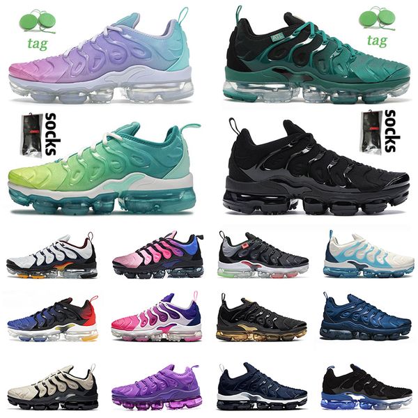 

authentic tn plus shoes cushions running sneakers cherry atlanta fresh midnight navy blue lemon lime black gold men women sport trainers who, White;red