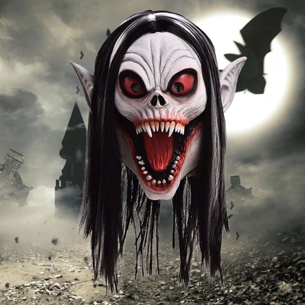 

other event & party supplies halloween devil anime mask spoof magic man-mask masquerade vampires costumes face masques