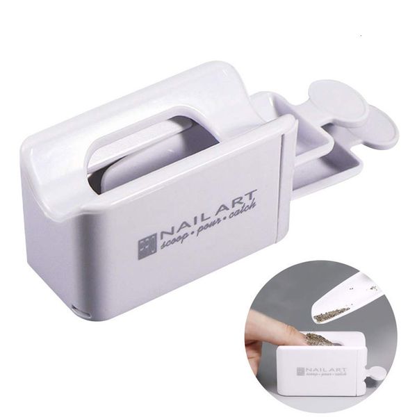 

tools recycling nail double french powder box