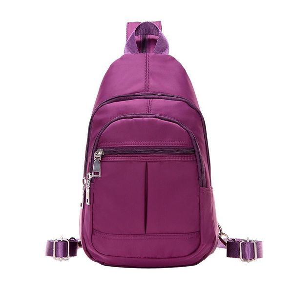 

backpack fashion women casual nylon multi-functional men school bags