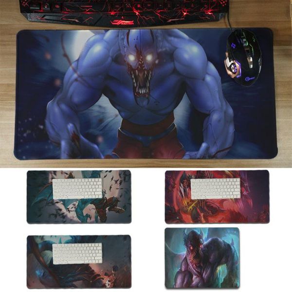 

mouse pads & wrist rests yinuoda night stalker durable rubber mat pad size for 30x60cm and 18x22/20x25/25x29 cm gaming mousepads