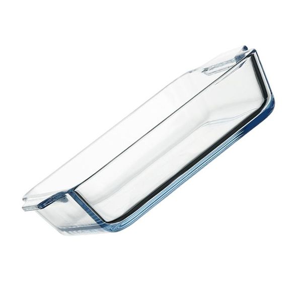 

bowls 500ml baking dish microwave oven glass pan steak