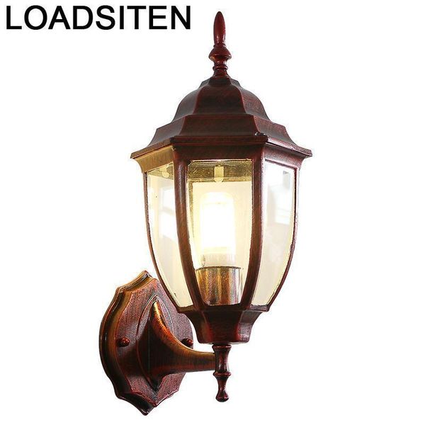 

wall lamp lampara candeeiro de parede bathroom vintage aplik lamba aplique luz pared luminaire for home bedroom light