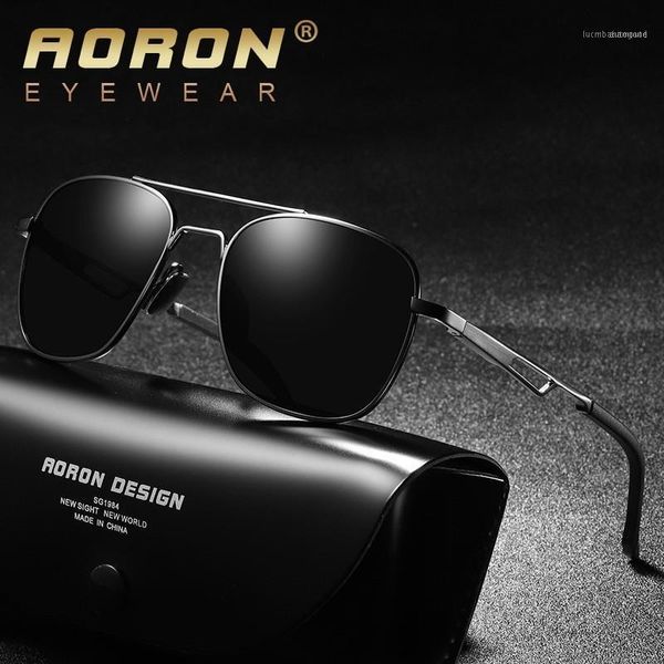 

sunglasses hd polarized men driving goggles alloy frame anti-glare mirror sun glasses eyeglasses for women1, White;black
