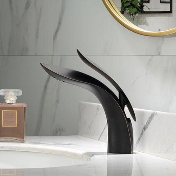 

bathroom sink faucets basin modern gold faucet waterfall single hole cold and water tap mixer taps