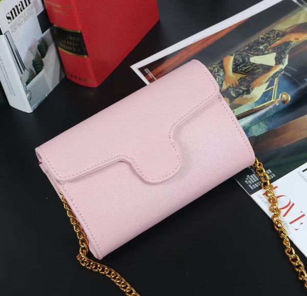 

designer lady handbag fashion chain shouder bag luxury women temperament crossbody small size women bags/4