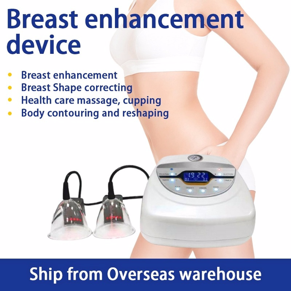 

bust enhancer eu tax home use digital frequency conversion system muscle stimulator microcurrent electric body slimming breast massage beaut