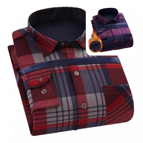 

men's casual shirts single-breasted trendy buttons winter shirt skin-friendly male slim for office, White;black