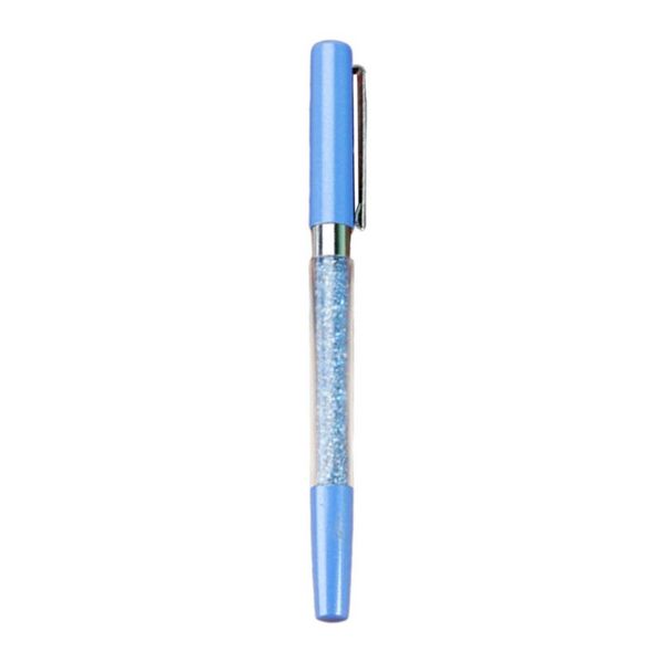 

gel pens metal crystal signature pen high-end office stationery diamond advertising multicolor fashion creative