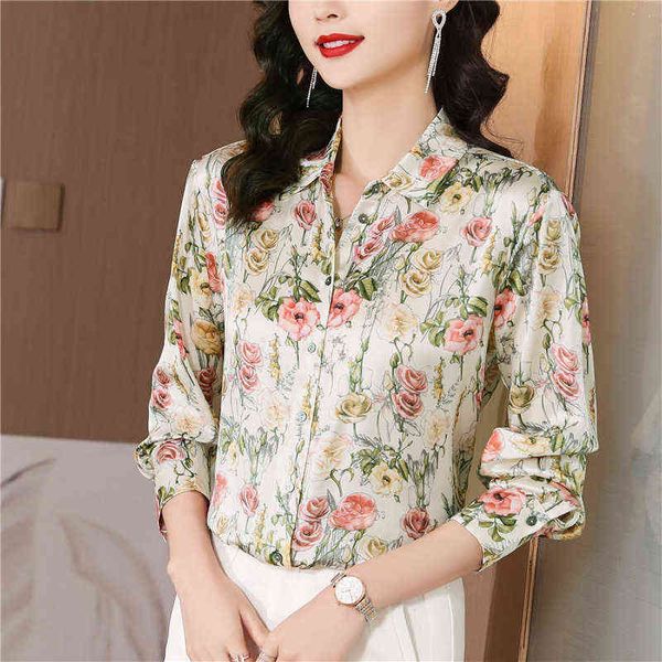 

casual dresses printed elegant romantic atmosphere blouse, Black;gray