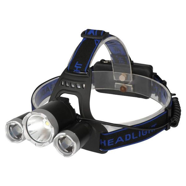 

led headlamp xm-l t6 headlight light lantern head lamp bicycle accessories bike lights
