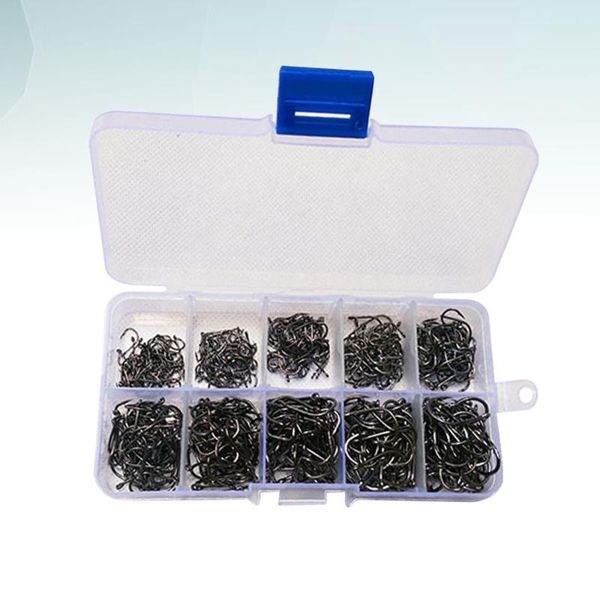 

500pcs fishing hooks simple small metal practical for outdoor