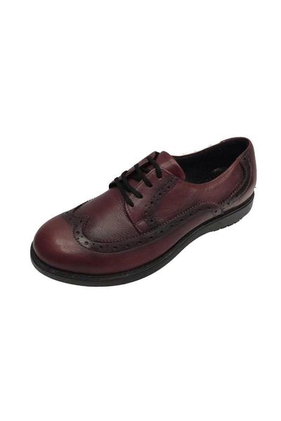 

dress shoes women's genuine leather orthopedic 201, Black