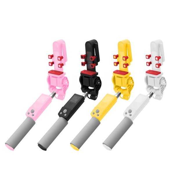 

bluetooth selfie stick panoramic pography mobile phone holder h05a monopods