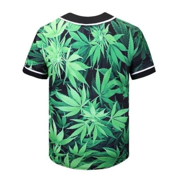 

baseball jersey men stripe short sleeve street shirts black white sport shirt yam906, Blue;black
