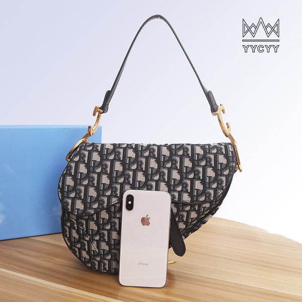 

purse black friday spring new embroidered saddle women's hand style shoulder bag