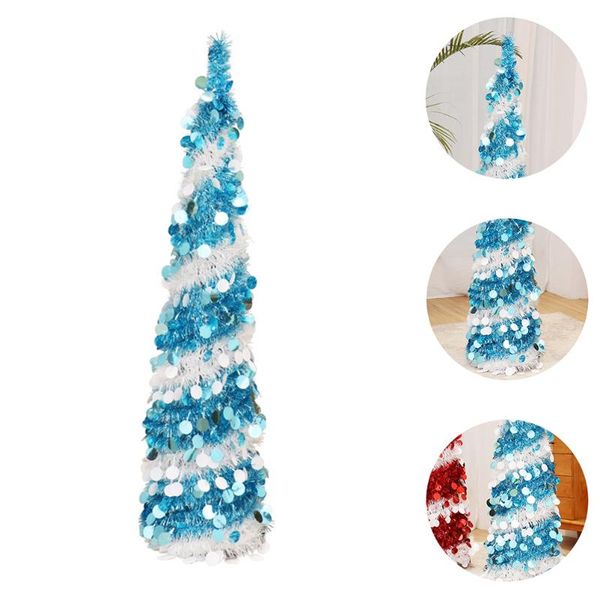 

christmas decorations 1 pc trees artificial ornaments home decoration