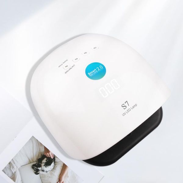 

led nail lamp manicure 48w dryer for all gel polish ice professional art tool 36 s71