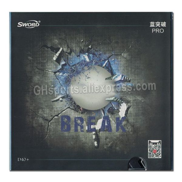 

blue sponge table tennis rubber sword pong raquets