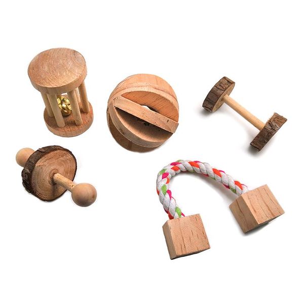 

other bird supplies small pet wood mini chew toy teeth care molar for chinchilla hamster aia99