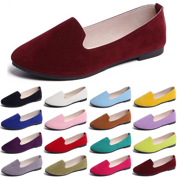 

shoes black casual green casual women loafers outdoor flat slip on fashion womens trainers sneakers size 36-42 color4432 fashi s456 s