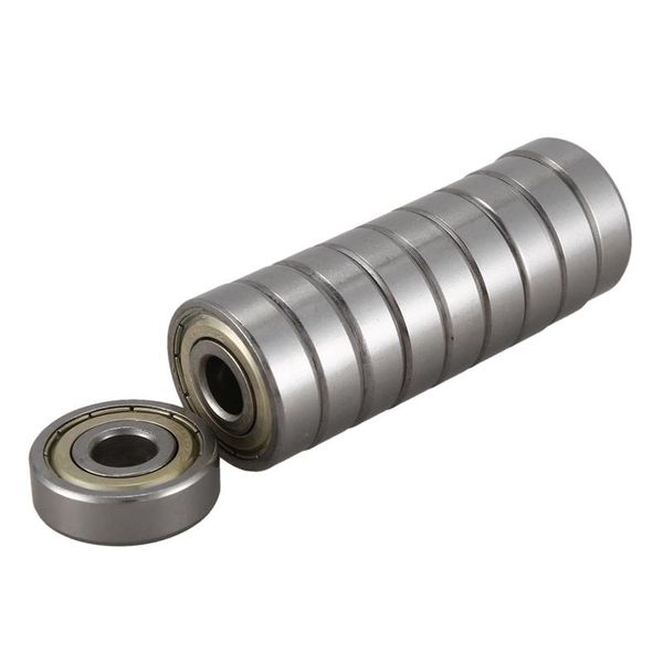 

bearings big deal 10 pcs 6200z x 30 9mm single row sealed deep groove ball