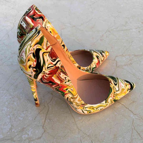 

dress shoes veowalk sapatos altos de salto alto estampados femininos estilo grafite artÃ­stico, festa personalizados daaq, Black