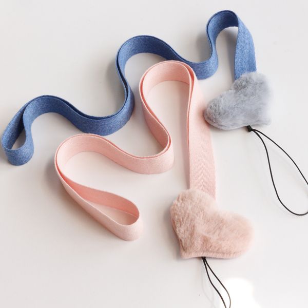 

heart cell phone straps 970042