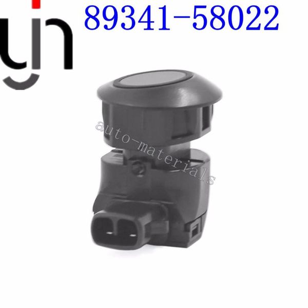 

car rear view cameras& parking sensors auto parts sensor oem 89341-58022-c0 89341-58022 pdc ultrasonic black color