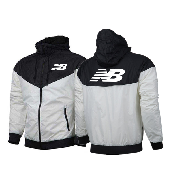 

men's jackets fashion printed 2021 spring and autumn casual sports jacket windproof rainproof hoodie, Black;brown
