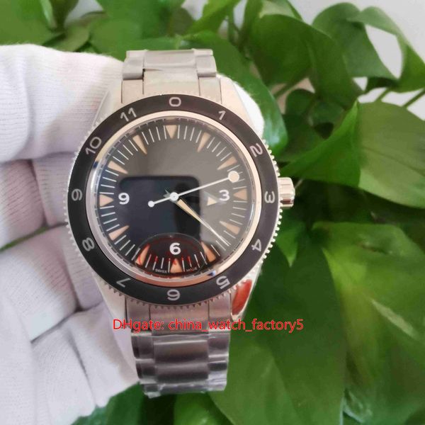 

classic watches 41mm james bond spectre 007 skyfall 233.32.41.21.01.001 stainless steel asia cal.8400 movement automatic mens watch men&#039, Slivery;brown